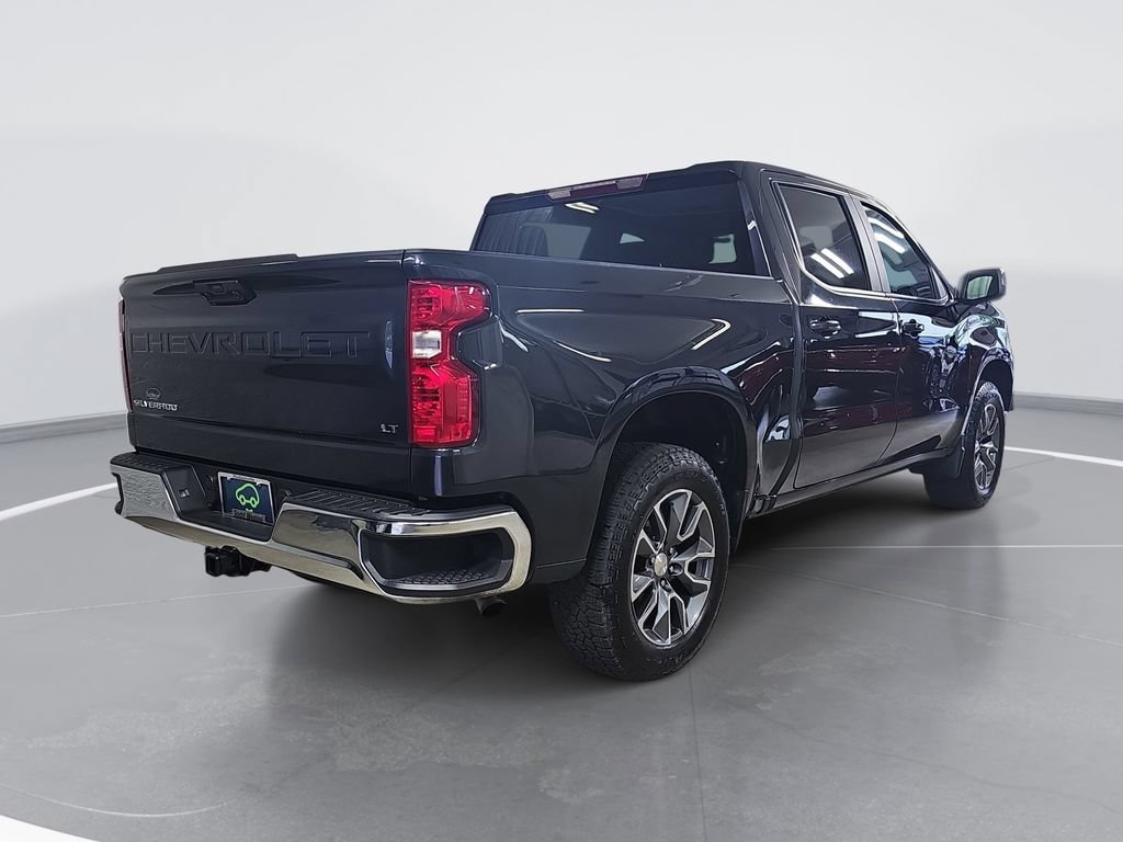 Certified 2024 Chevrolet Silverado 1500 LT AWD/4WD image 3