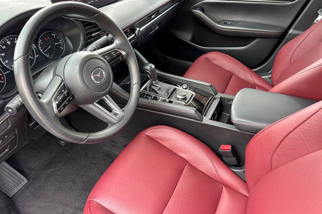Certified 2025 MAZDA MAZDA3 s AWD/4WD image 9