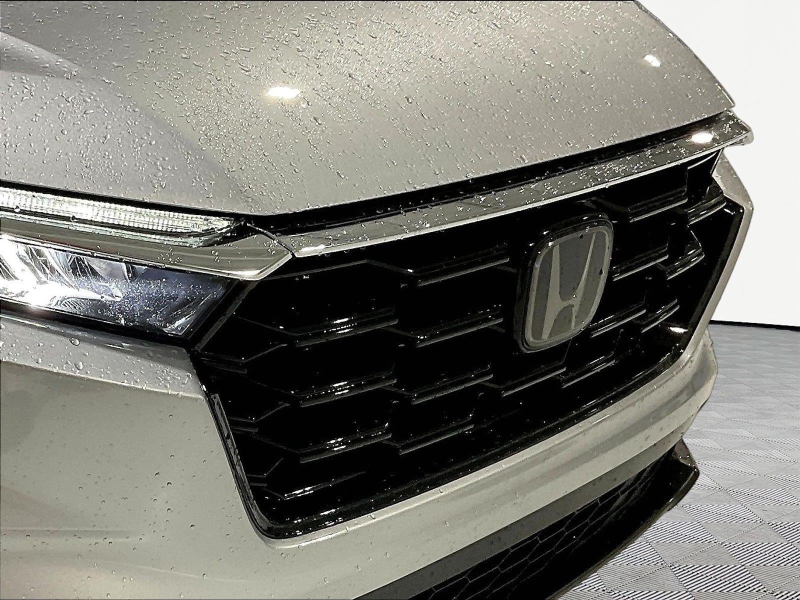 Certified 2025 Honda CR-V EX image 33