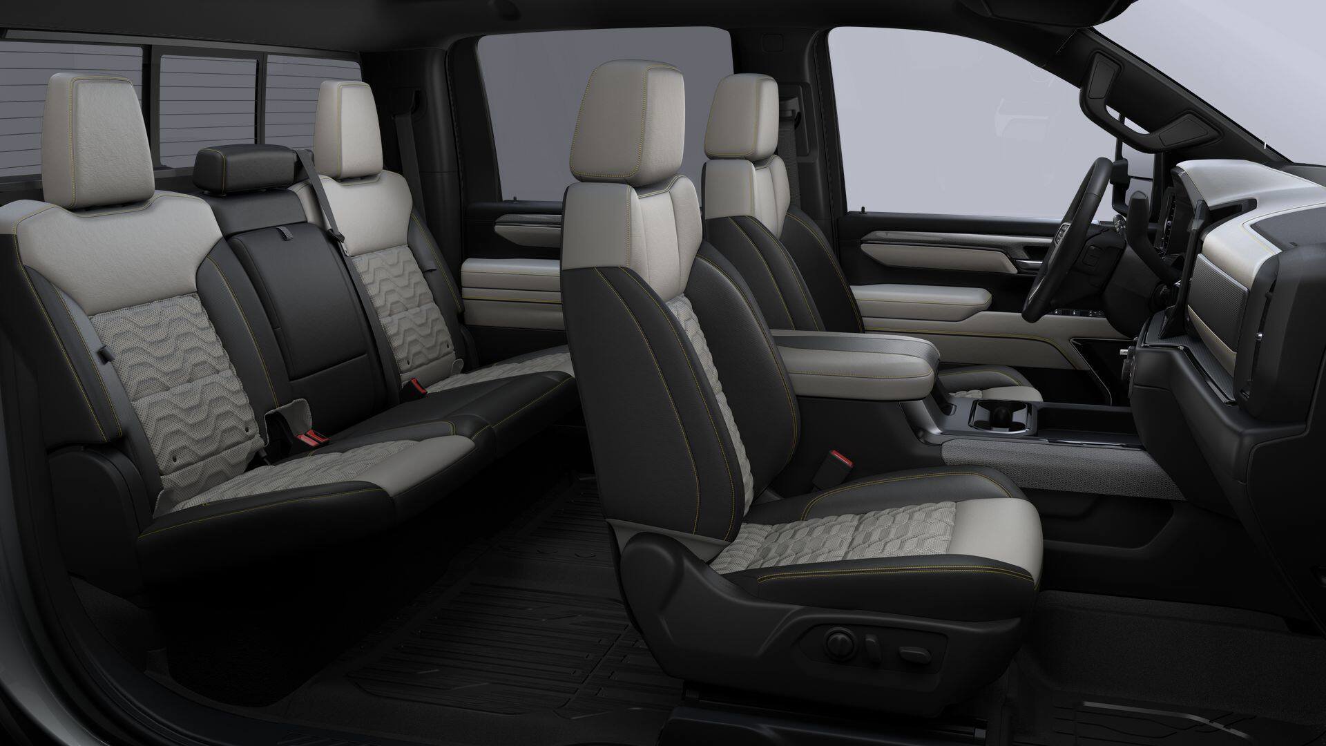 New 2026 Chevrolet Silverado 2500 ZR2 w/ LPO, Dark Essentials Package AWD/4WD image 6