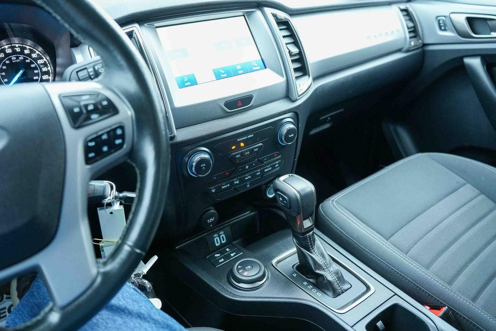 Used 2023 Ford Ranger XLT w/ Equipment Group 301A Mid image 28