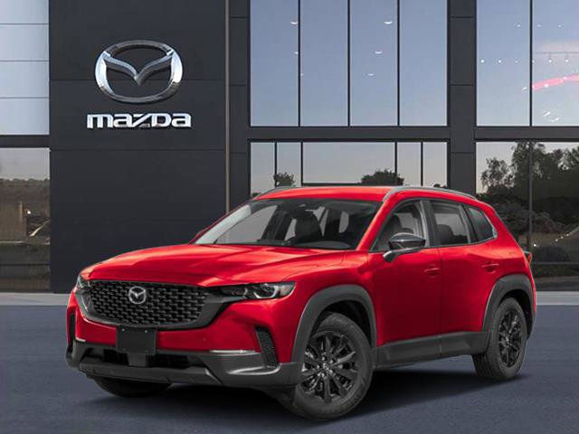 New 2025 MAZDA CX-50 AWD 2.5 S w/ Preferred Package image 1