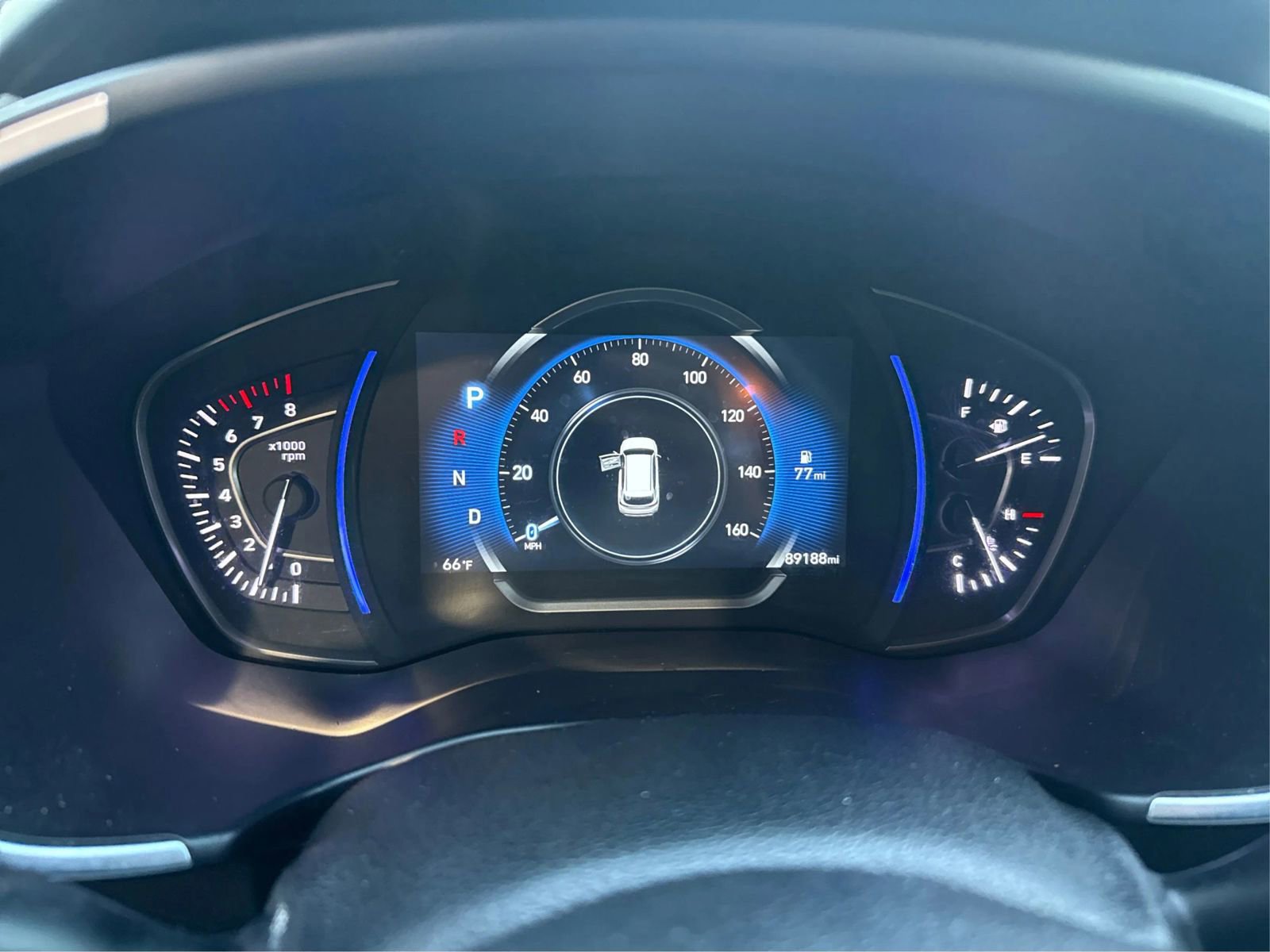Used 2019 Hyundai Santa Fe SEL AWD/4WD image 15