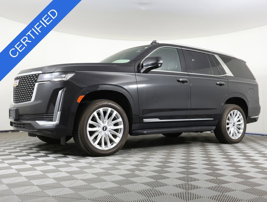 Used 2024 Cadillac Escalade Luxury