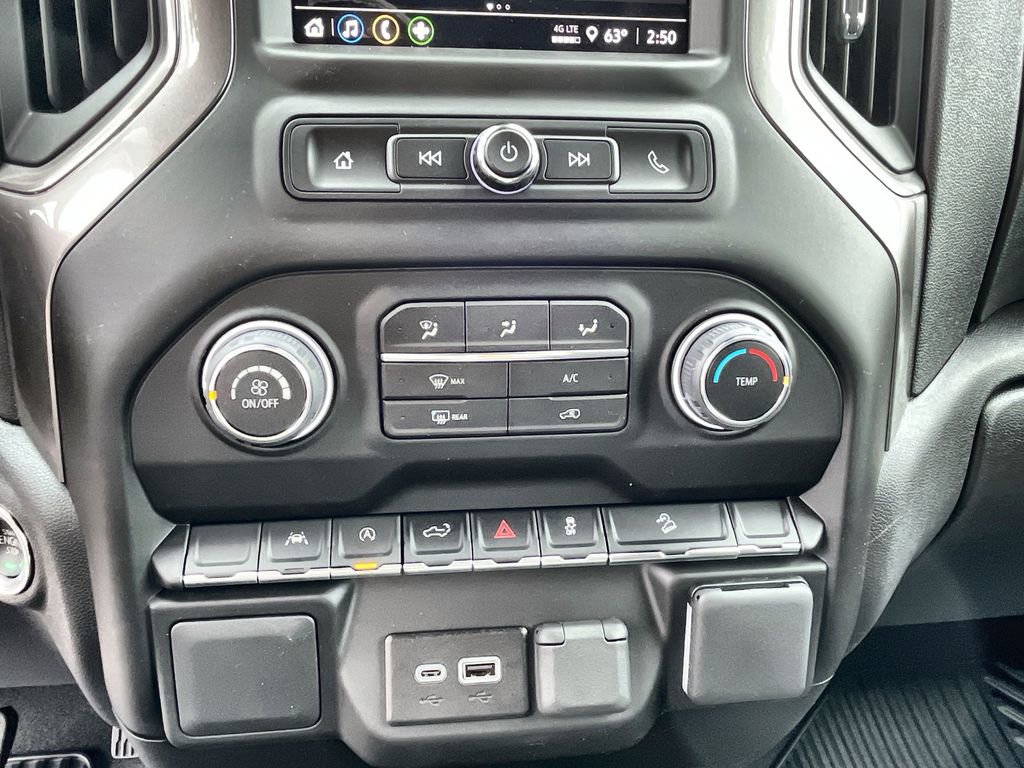 New 2026 Chevrolet Silverado 1500 Custom Trail Boss w/ LPO, Dark Essentials Package image 16