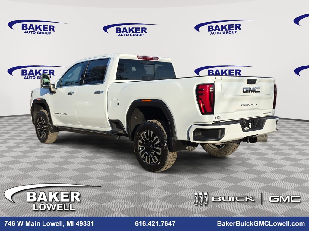 New 2026 GMC Sierra 3500 Denali Ultimate image 7