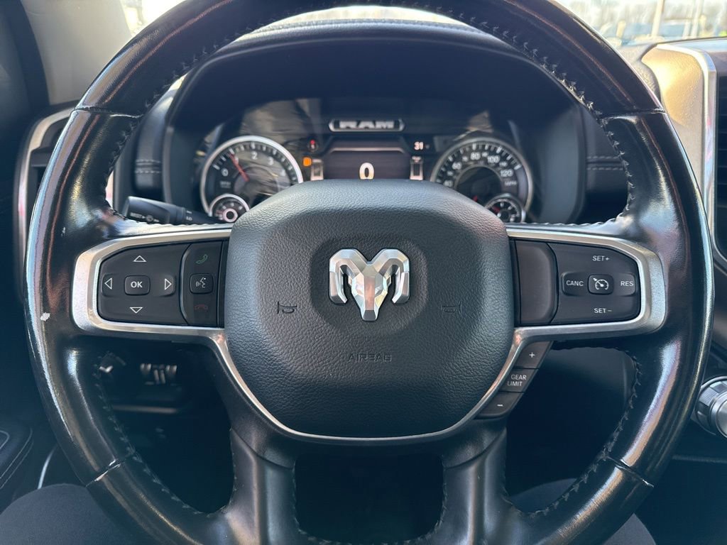 Used 2022 RAM 1500 Laramie AWD/4WD image 14