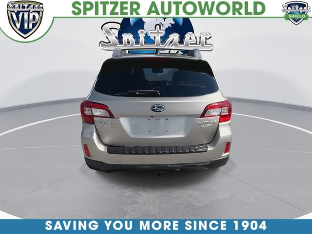 Used 2016 Subaru Outback 2.5i Limited AWD/4WD image 8
