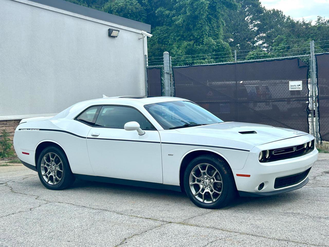 Used 2017 Dodge Challenger GT w/ Driver Convenience Group AWD/4WD image 8