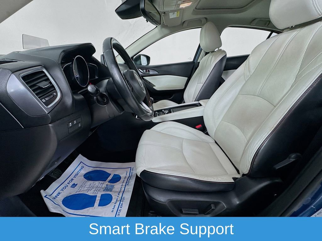 Used 2017 MAZDA MAZDA3 Grand Touring w/ Premium Equipment Package image 24