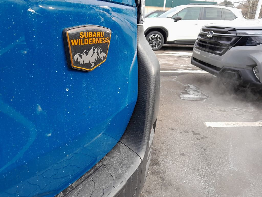 New 2026 Subaru Forester Wilderness AWD/4WD image 45