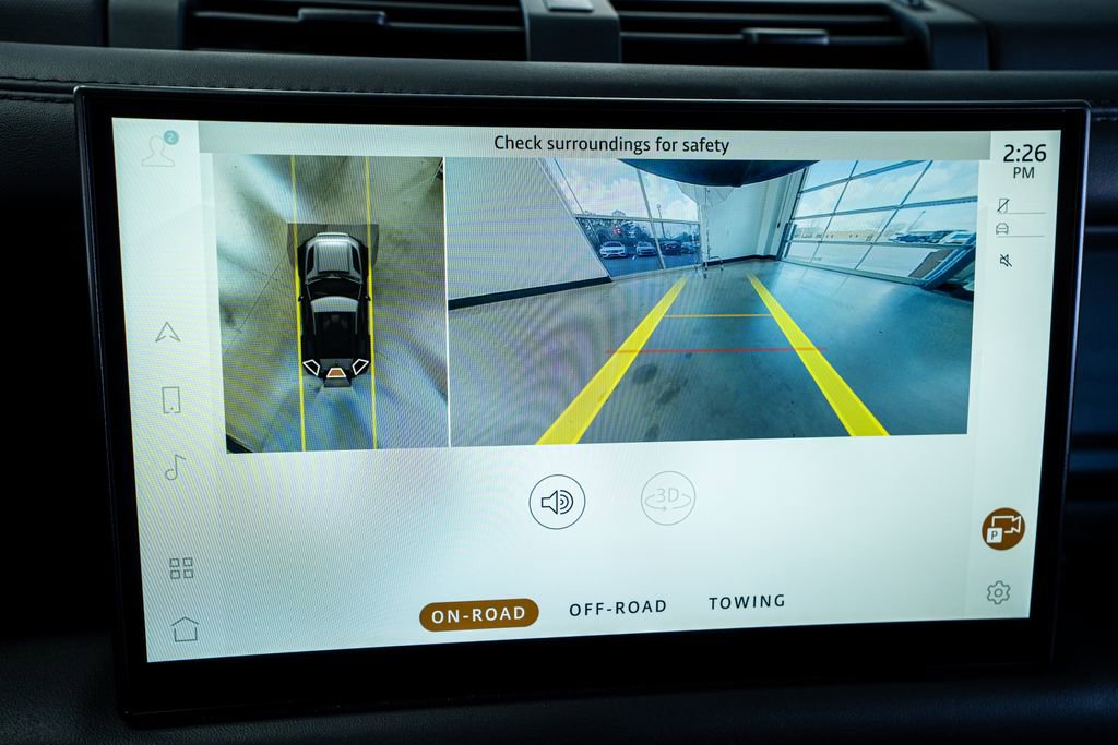 Used 2022 Land Rover Defender 90 X image 45