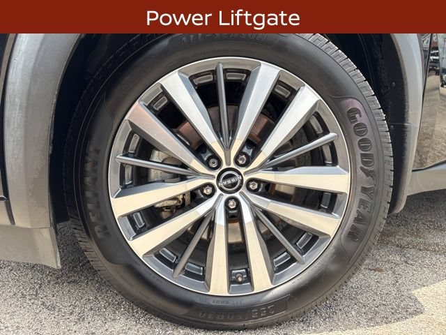 Used 2022 Nissan Pathfinder Platinum w/ Cargo Package AWD/4WD image 14
