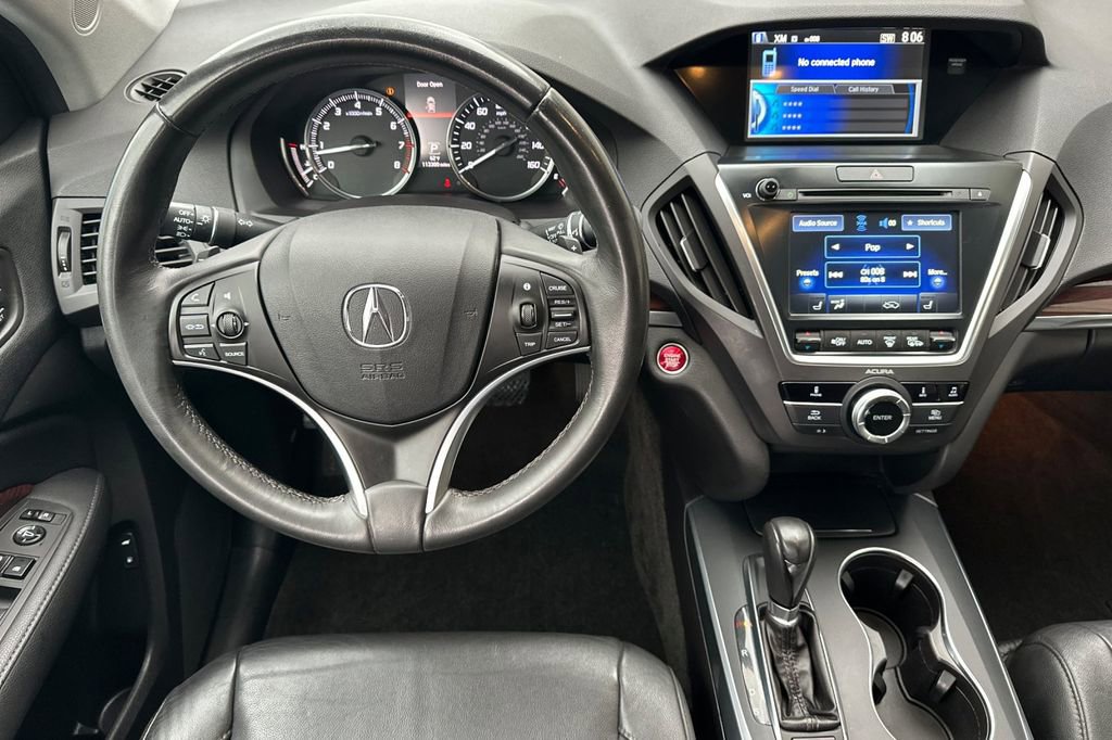 Used 2014 Acura MDX SH-AWD image 14