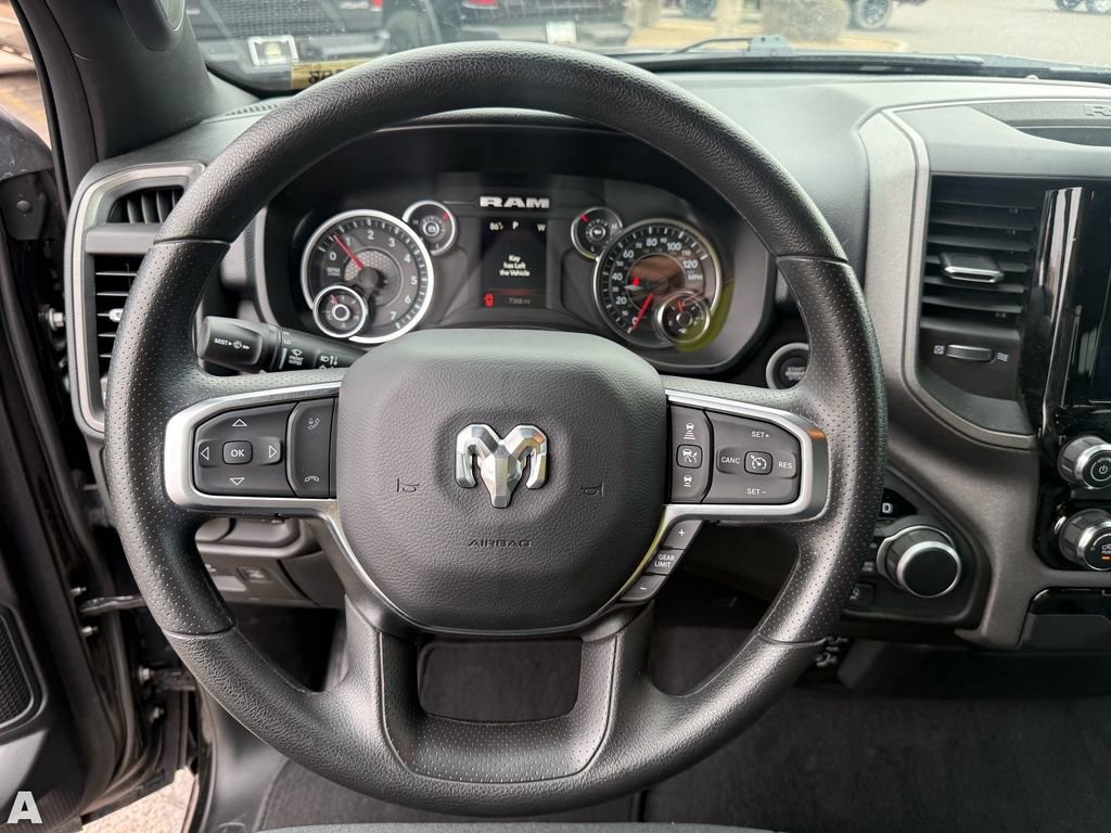 Used 2025 RAM 1500 Tradesman w/ Night Edition AWD/4WD image 15