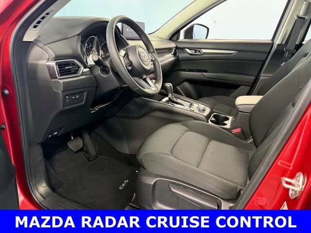 Certified 2023 MAZDA CX-5 AWD 2.5 S image 6