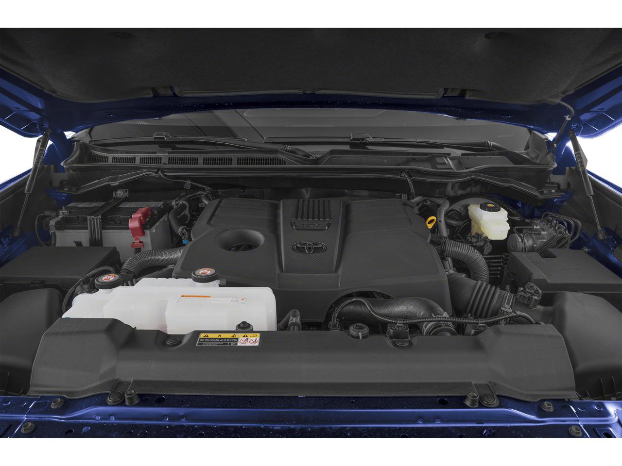 New 2025 Toyota Tundra Platinum image 8