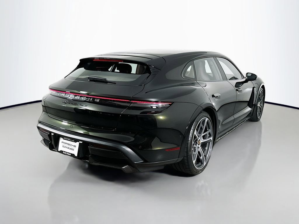 Used 2024 Porsche Taycan Turbo S w/ Premium Package image 9