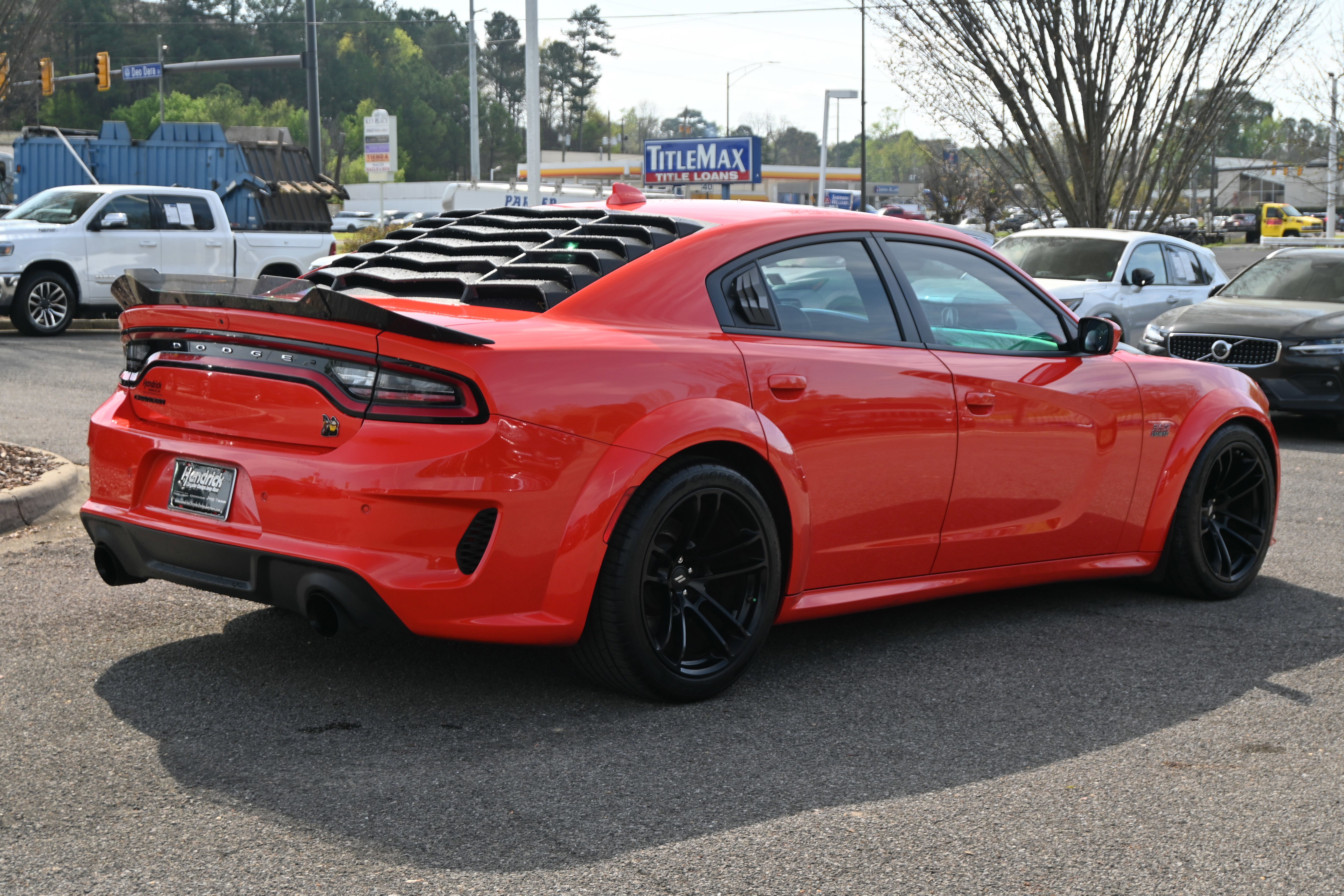 Used 2020 Dodge Charger Scat Pack image 15