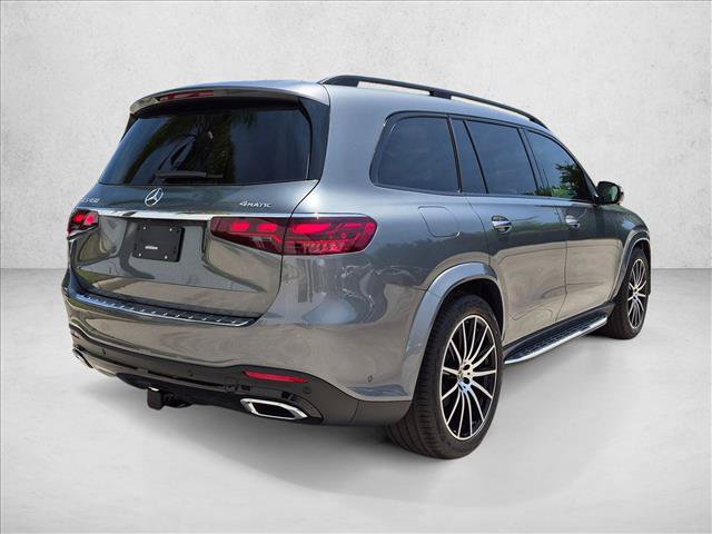 New 2026 Mercedes-Benz GLS 450 4MATIC video 2