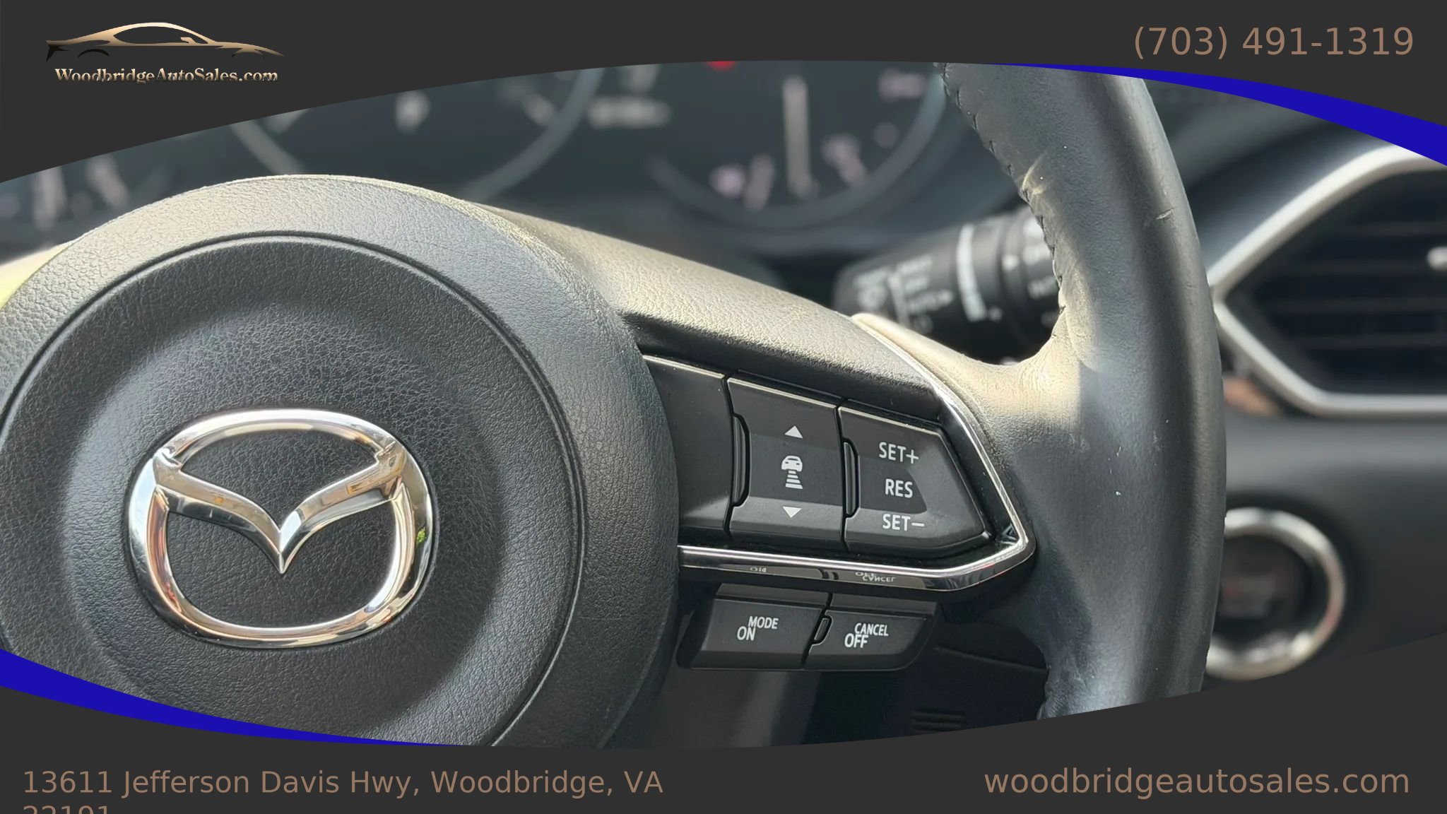 Used 2019 MAZDA CX-5 Grand Touring w/ GT Premium Package AWD/4WD image 14