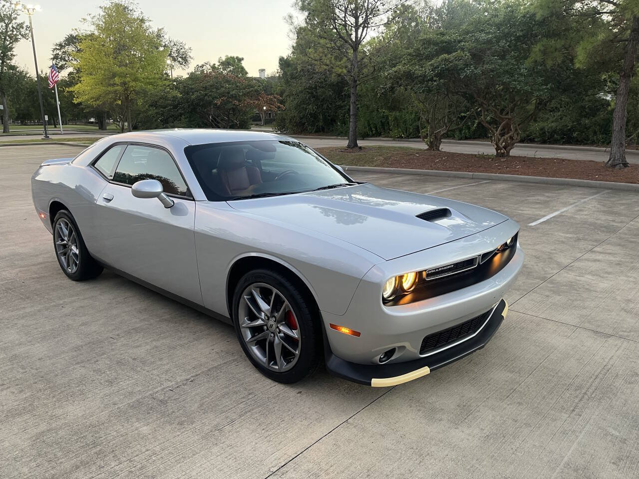 Used 2022 Dodge Challenger GT AWD/4WD image 6