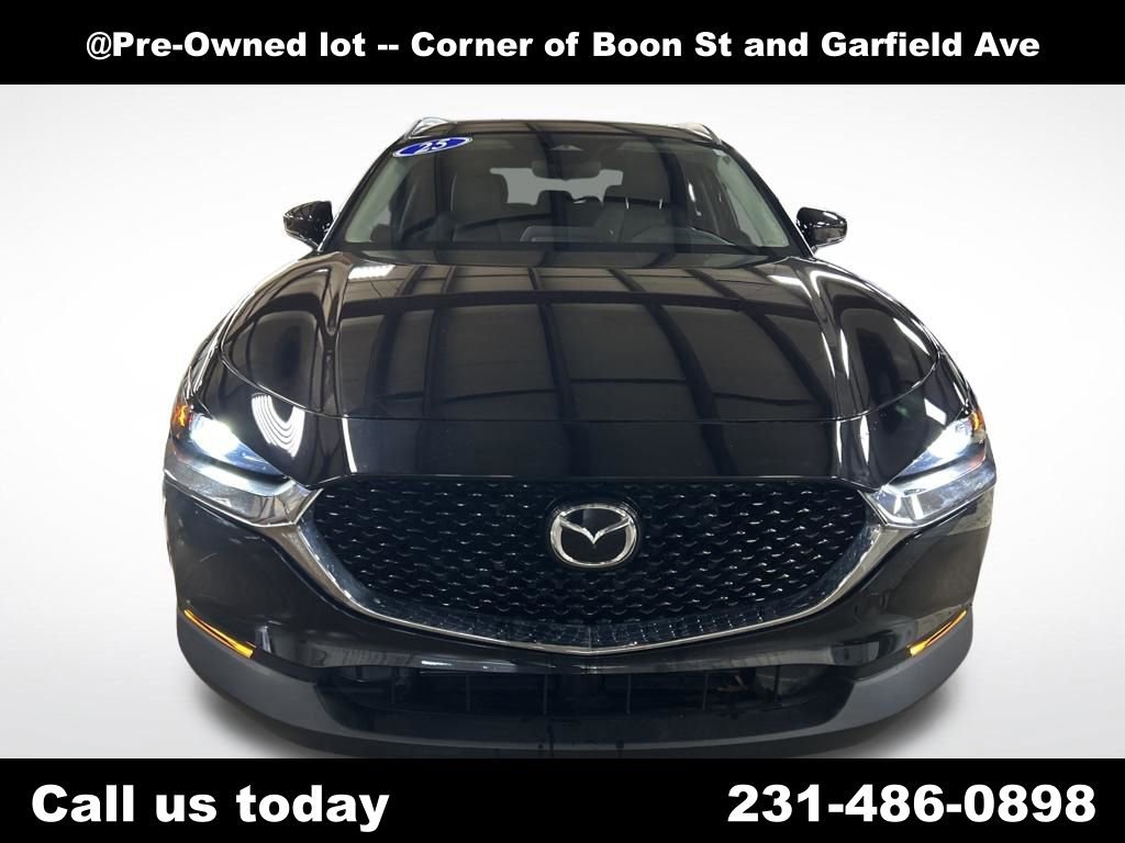 Used 2025 MAZDA CX-30 AWD 2.5 S w/ Preferred Package image 8