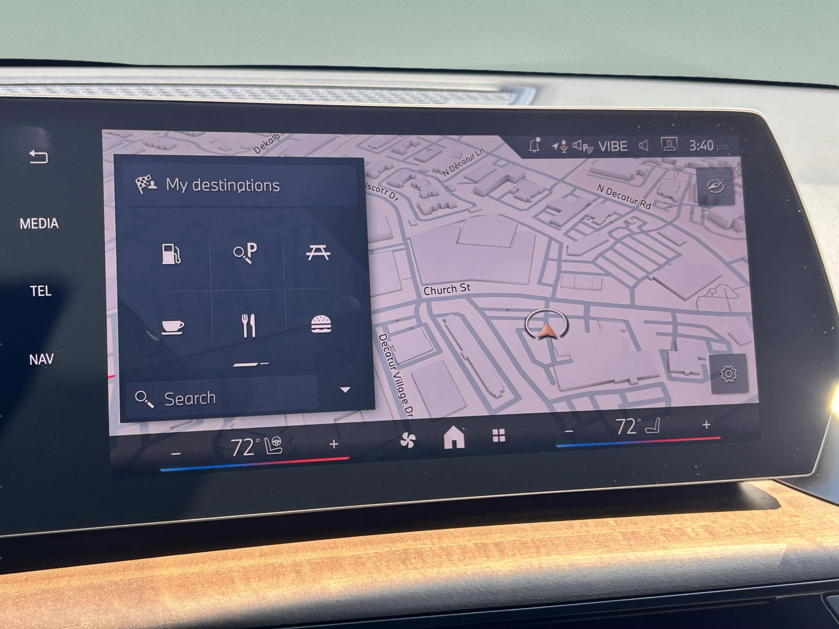 Used 2025 BMW X1 xDrive28i w/ Technology Package AWD/4WD image 16