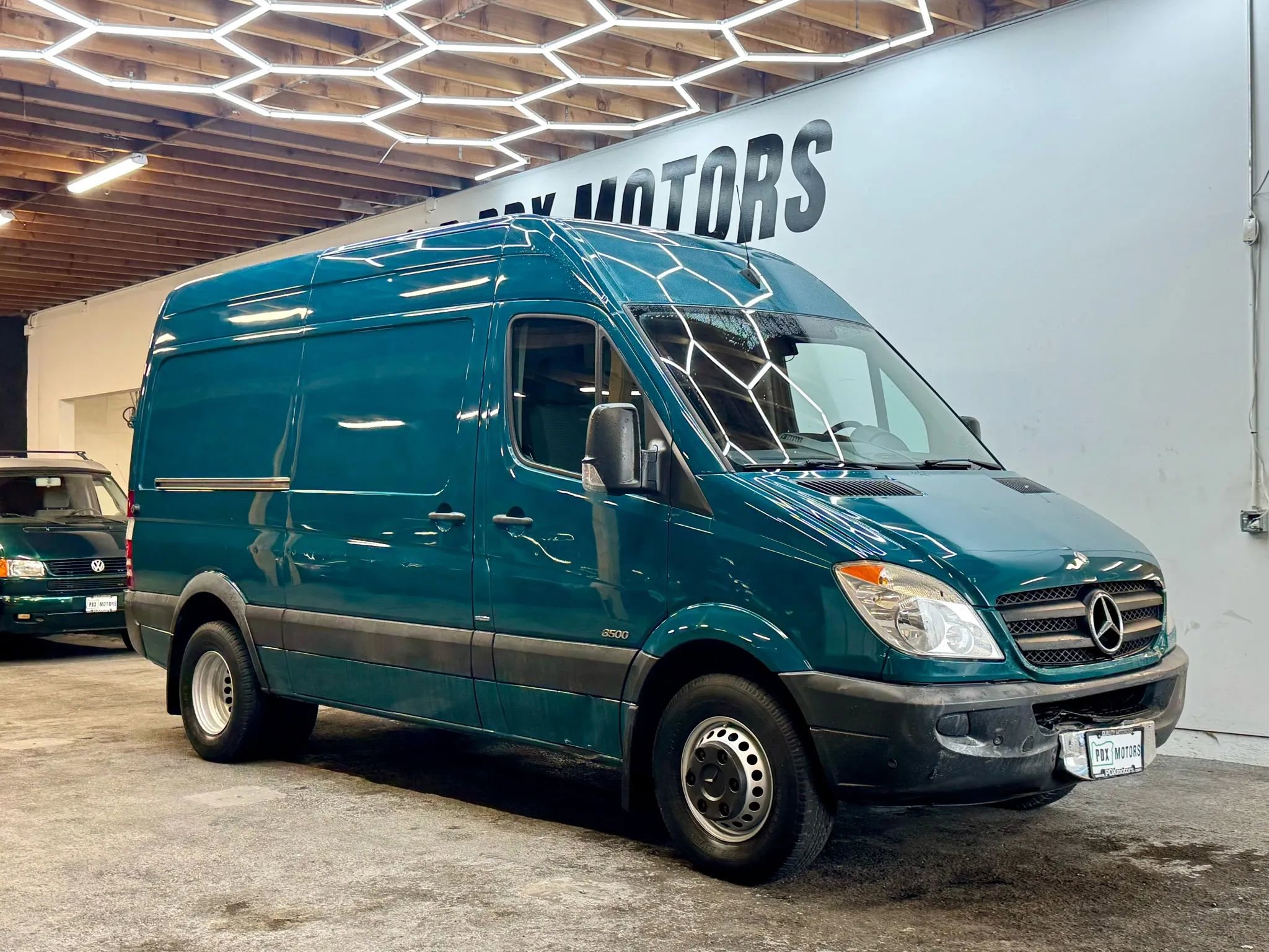 Used 2012 Mercedes-Benz Sprinter 3500 image 1