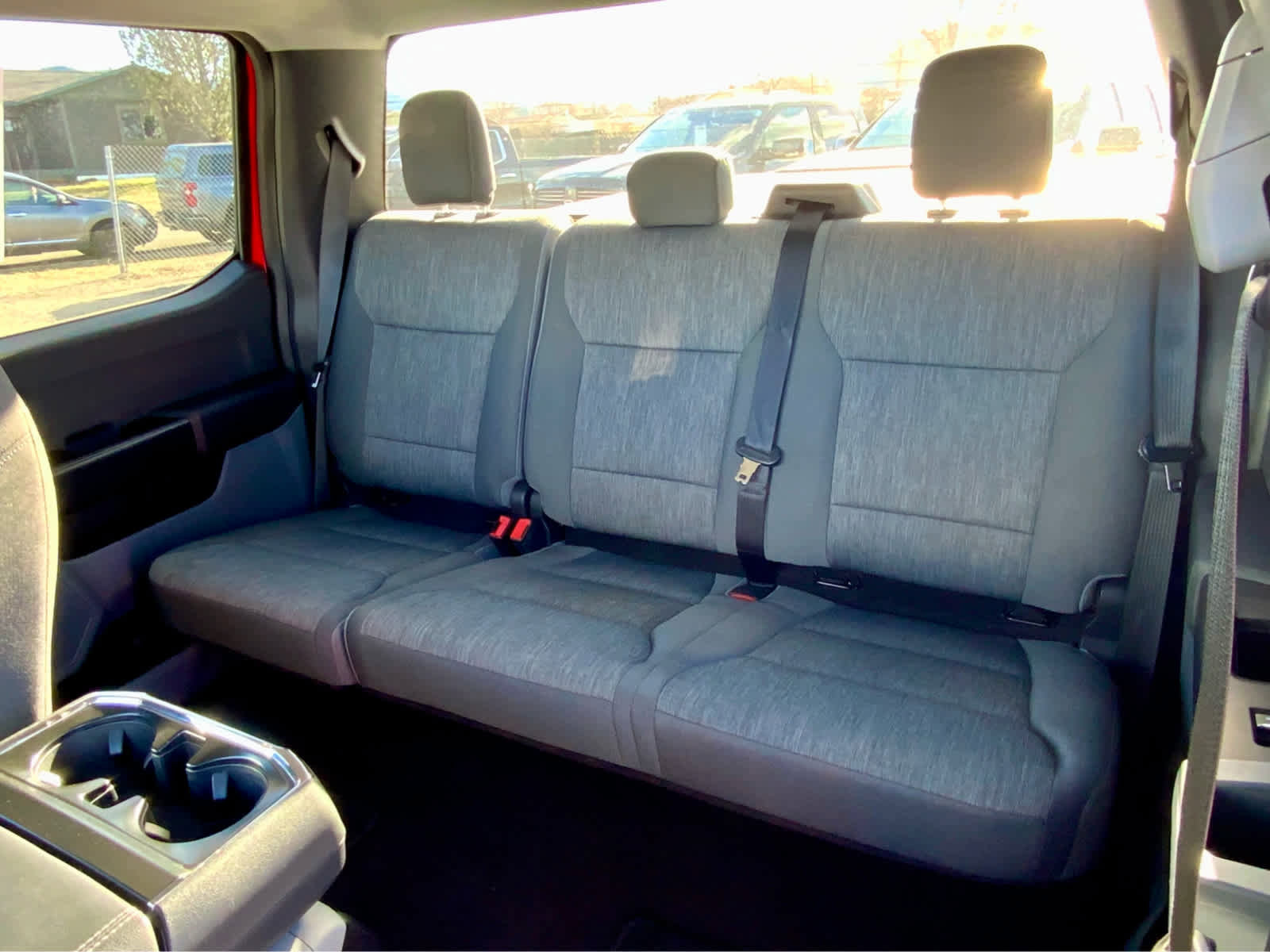 Used 2021 Ford F150 XL w/ Trailer Tow Package image 25