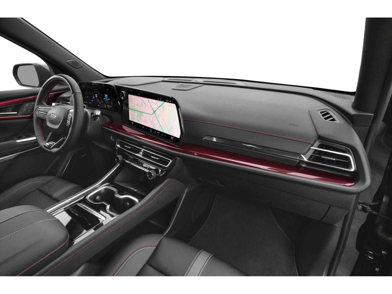 New 2027 Chevrolet Traverse RS w/ LPO, Floor Liner Package AWD/4WD image 14