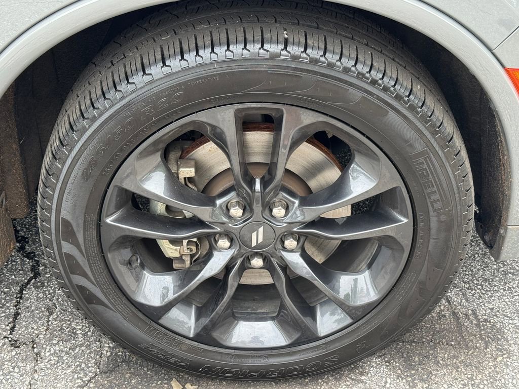Used 2022 Dodge Durango R/T AWD/4WD image 16
