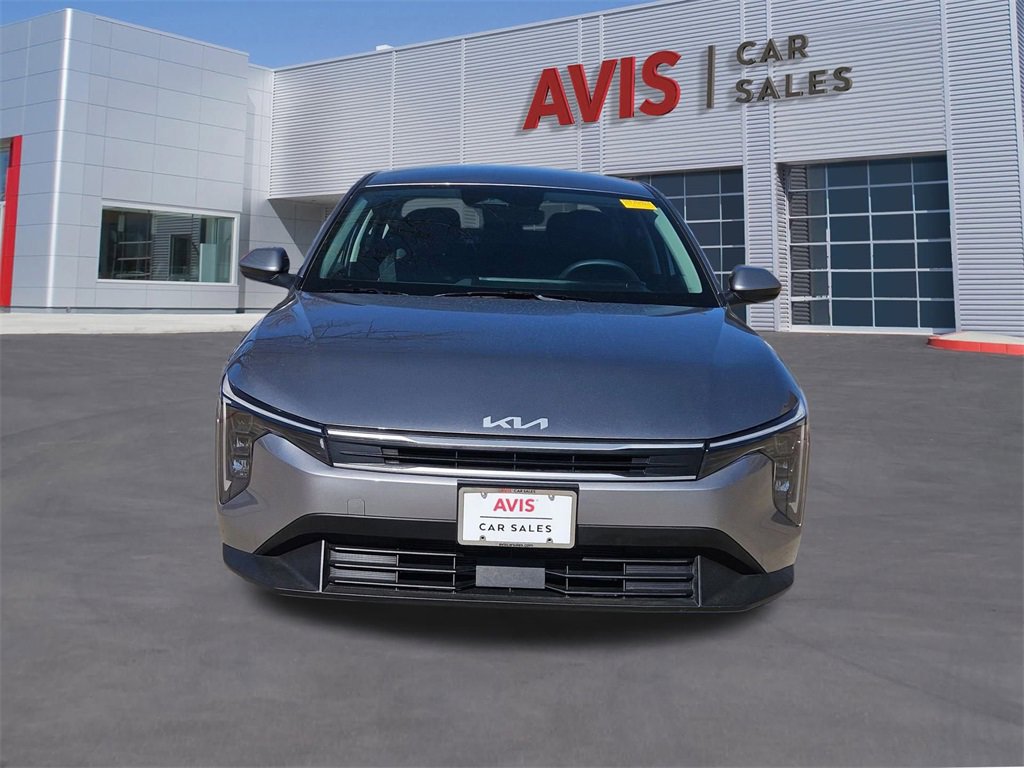 Used 2025 Kia K4 LXS image 10
