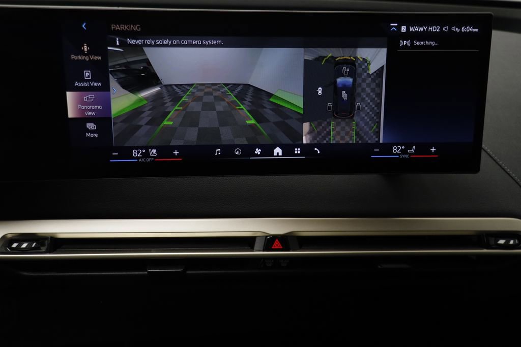 Certified 2024 BMW iX xDrive50 w/ Convenience Package image 11