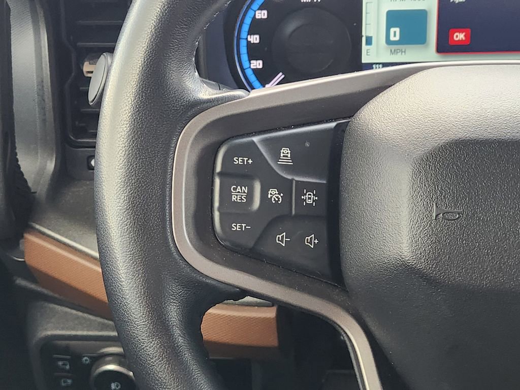 Used 2024 Ford Bronco Outer Banks image 26