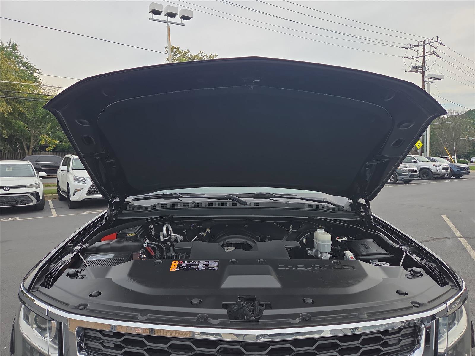 Used 2019 Chevrolet Tahoe LT w/ Max Trailering Package AWD/4WD image 10