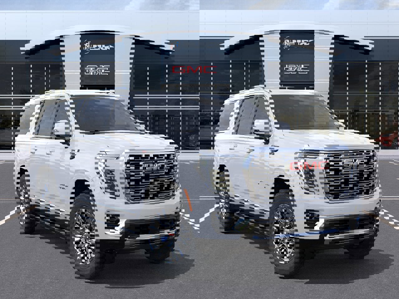 New 2026 GMC Yukon XL Denali w/ Sun & Power Step Package AWD/4WD image 37