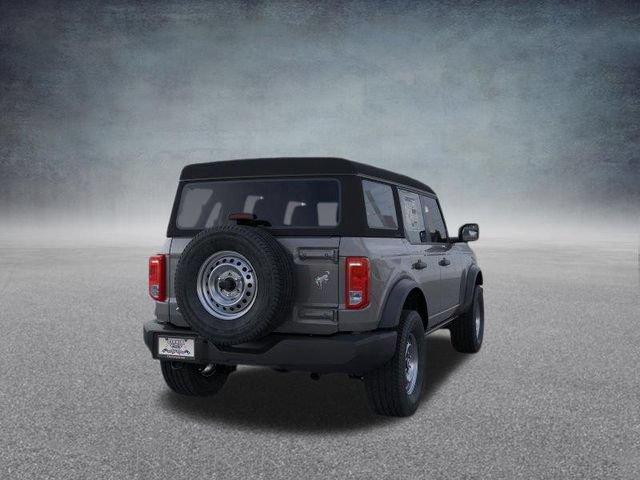 New 2025 Ford Bronco 4-Door AWD/4WD image 8