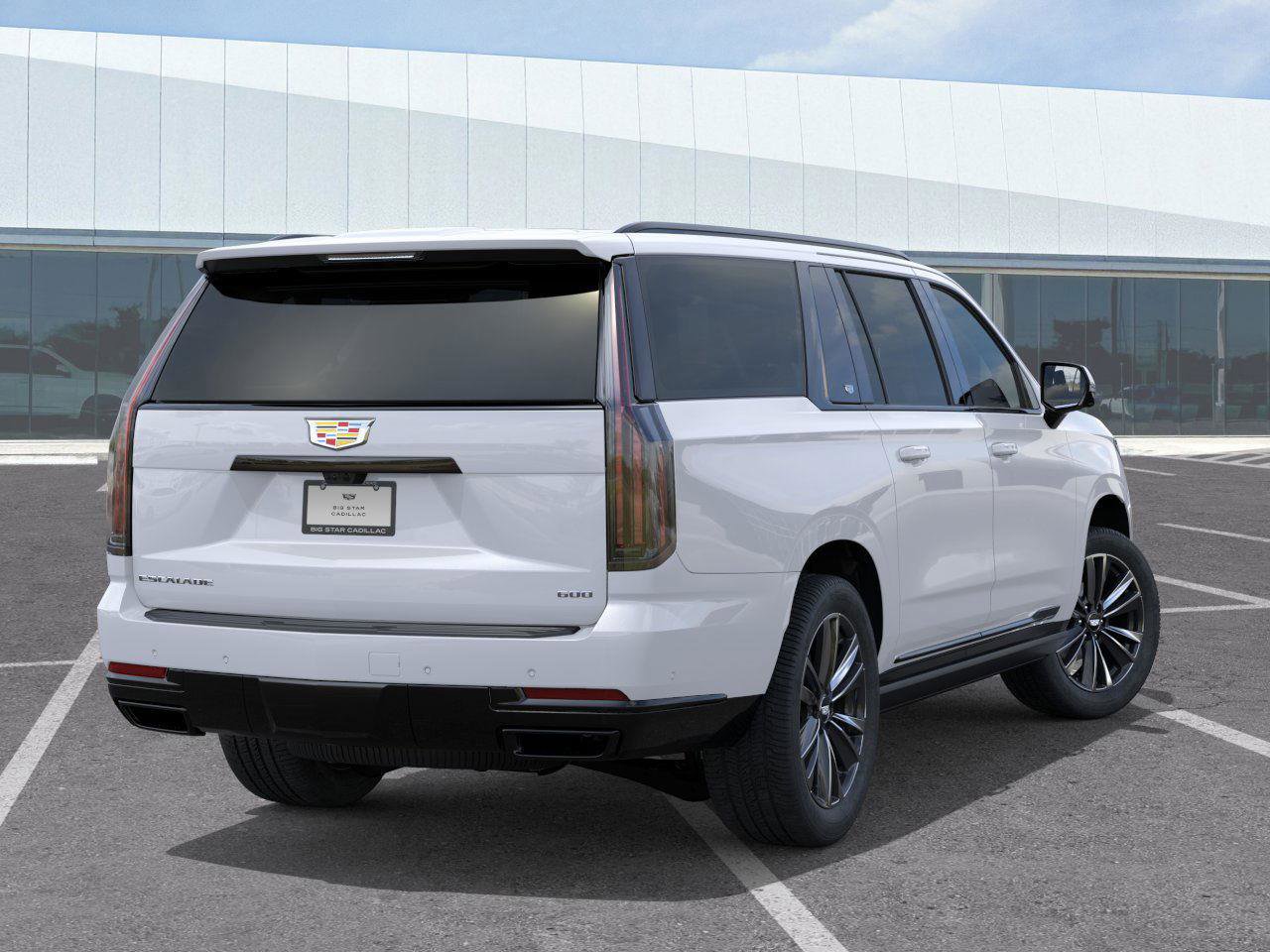 New 2026 Cadillac Escalade ESV Sport w/ Touring Package image 5