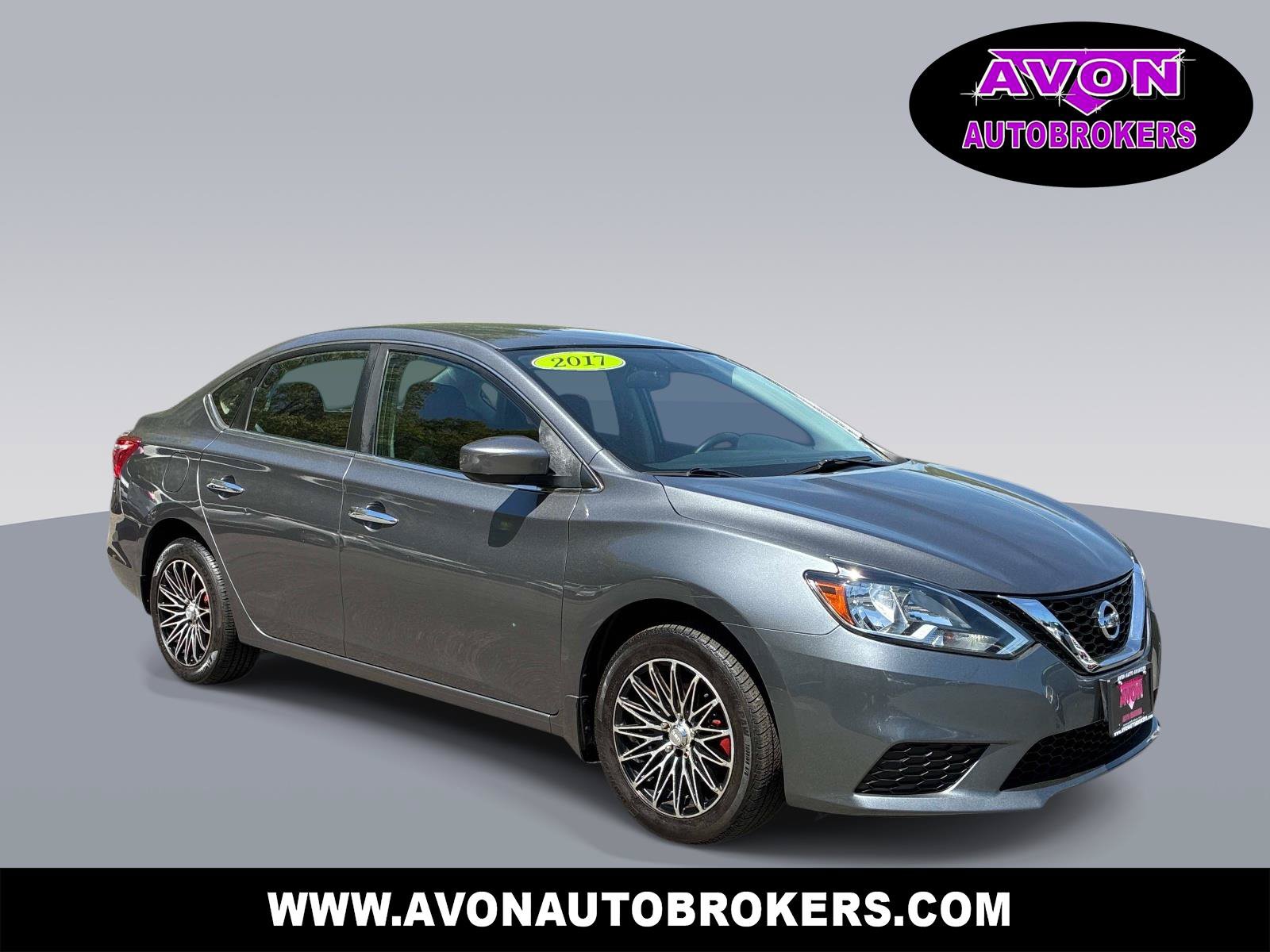 Used 2017 Nissan Sentra S