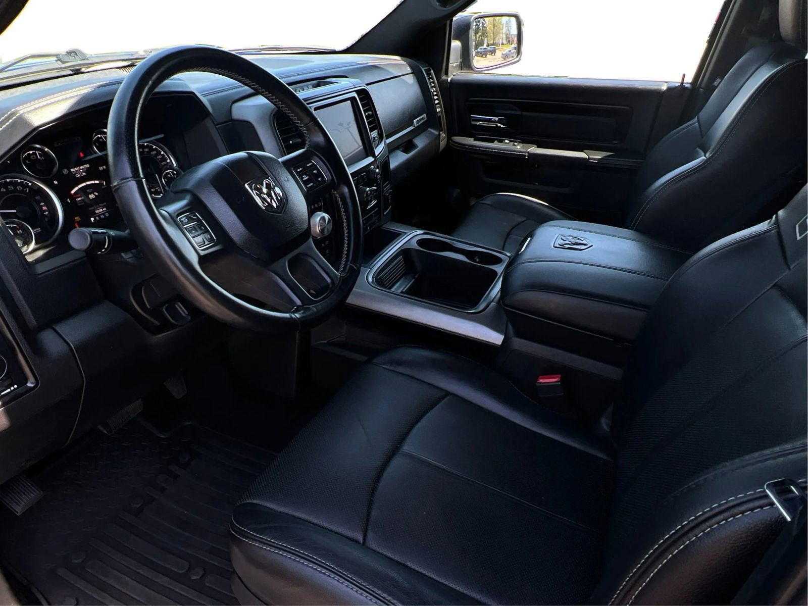 Used 2018 RAM 1500 Rebel w/ Luxury Group AWD/4WD image 9