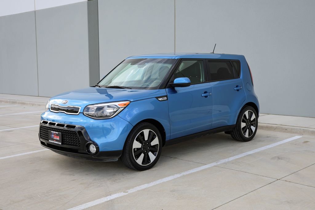 Used 2016 Kia Soul + w/ Designer's Package image 4