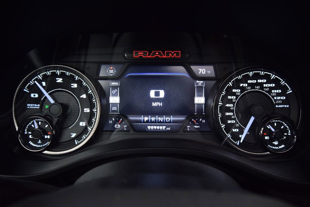 Used 2022 RAM 1500 Laramie image 23