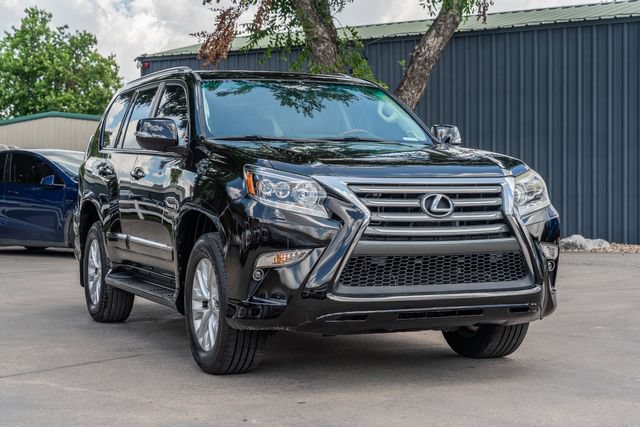 Used 2016 Lexus GX 460 w/ Premium Package AWD/4WD image 8