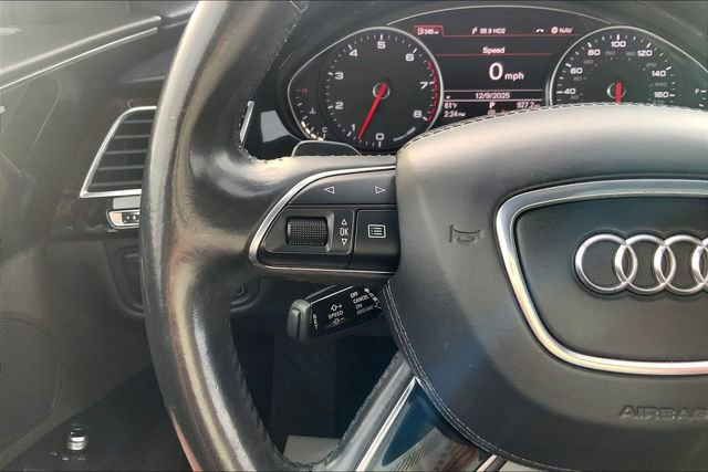 Used 2017 Audi A8 L 3.0T image 21