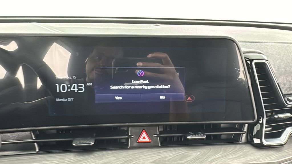 Used 2025 Kia Sportage X-Line image 24