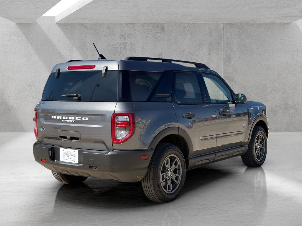 Used 2024 Ford Bronco Sport Big Bend AWD/4WD image 5