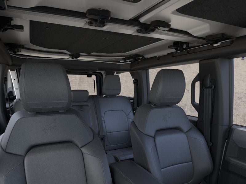 New 2026 Ford Bronco Big Bend AWD/4WD image 12