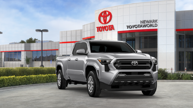 New 2026 Toyota Tacoma SR5 RWD image 13