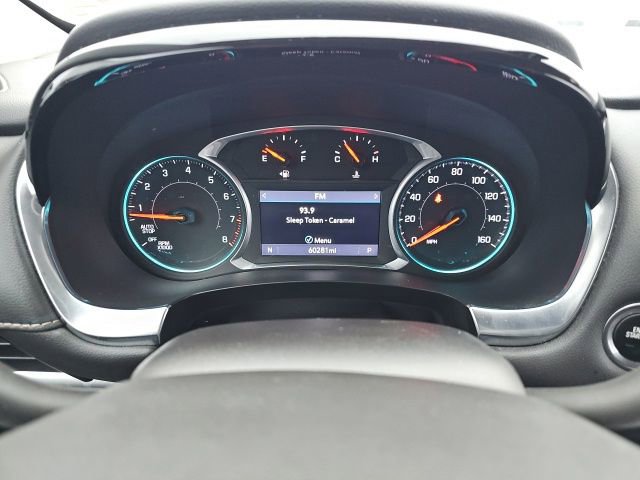 Used 2021 Chevrolet Traverse LT image 46